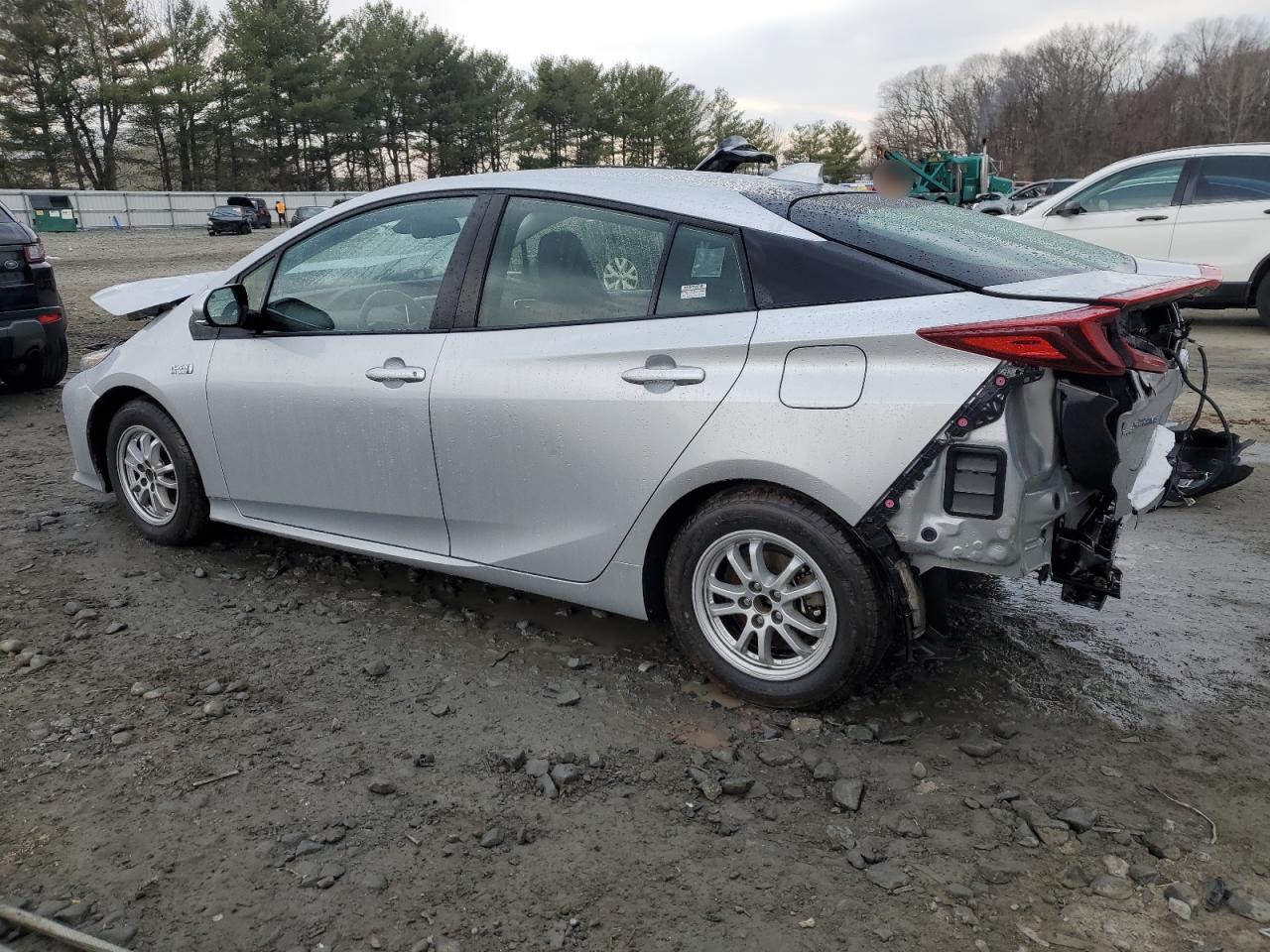 2021 Toyota Prius - Image 2