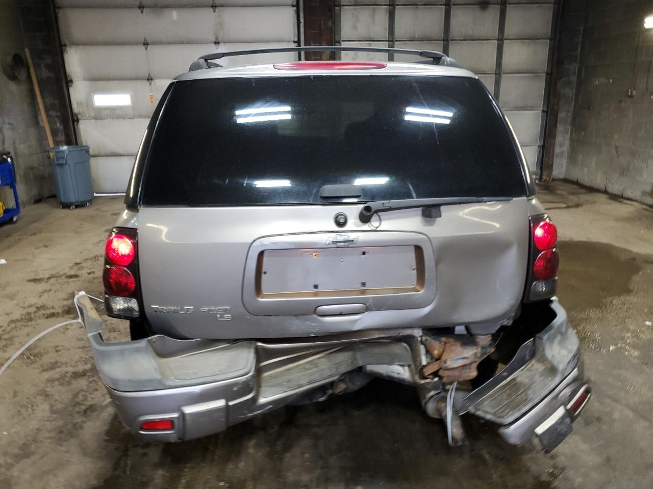 2007 Chevrolet TrailBlazer - Image 6