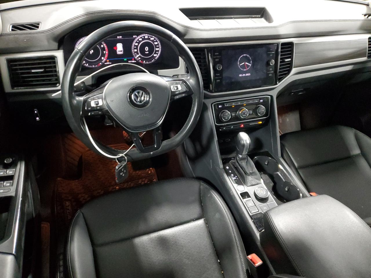 2019 Volkswagen Atlas - Image 8