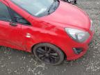 2013 VAUXHALL CORSA LIMI for sale at Copart EAST KILBRIDE