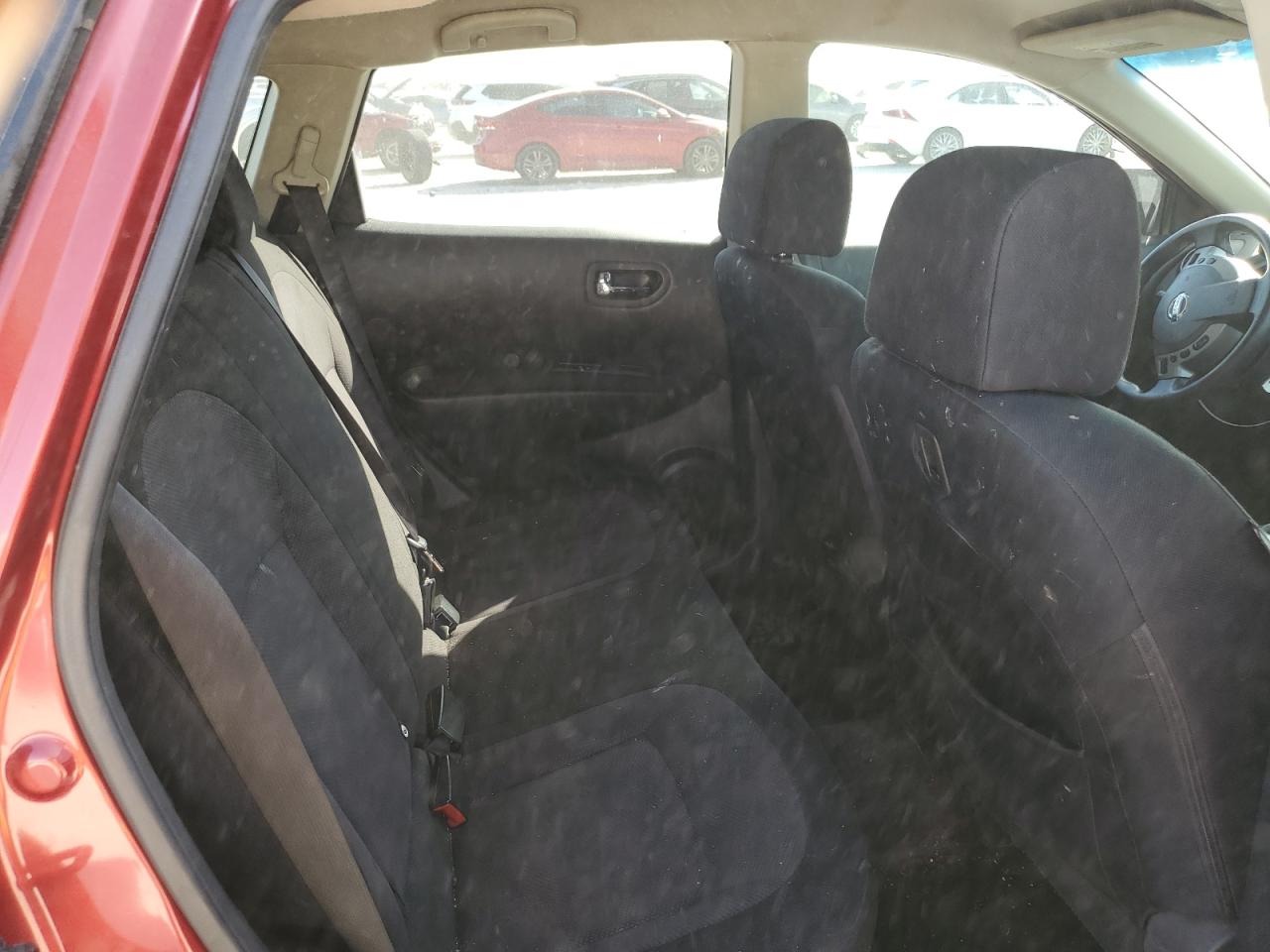 2012 Nissan Rogue S VIN: JN8AS5MT4CW298722 Lot: 61471795