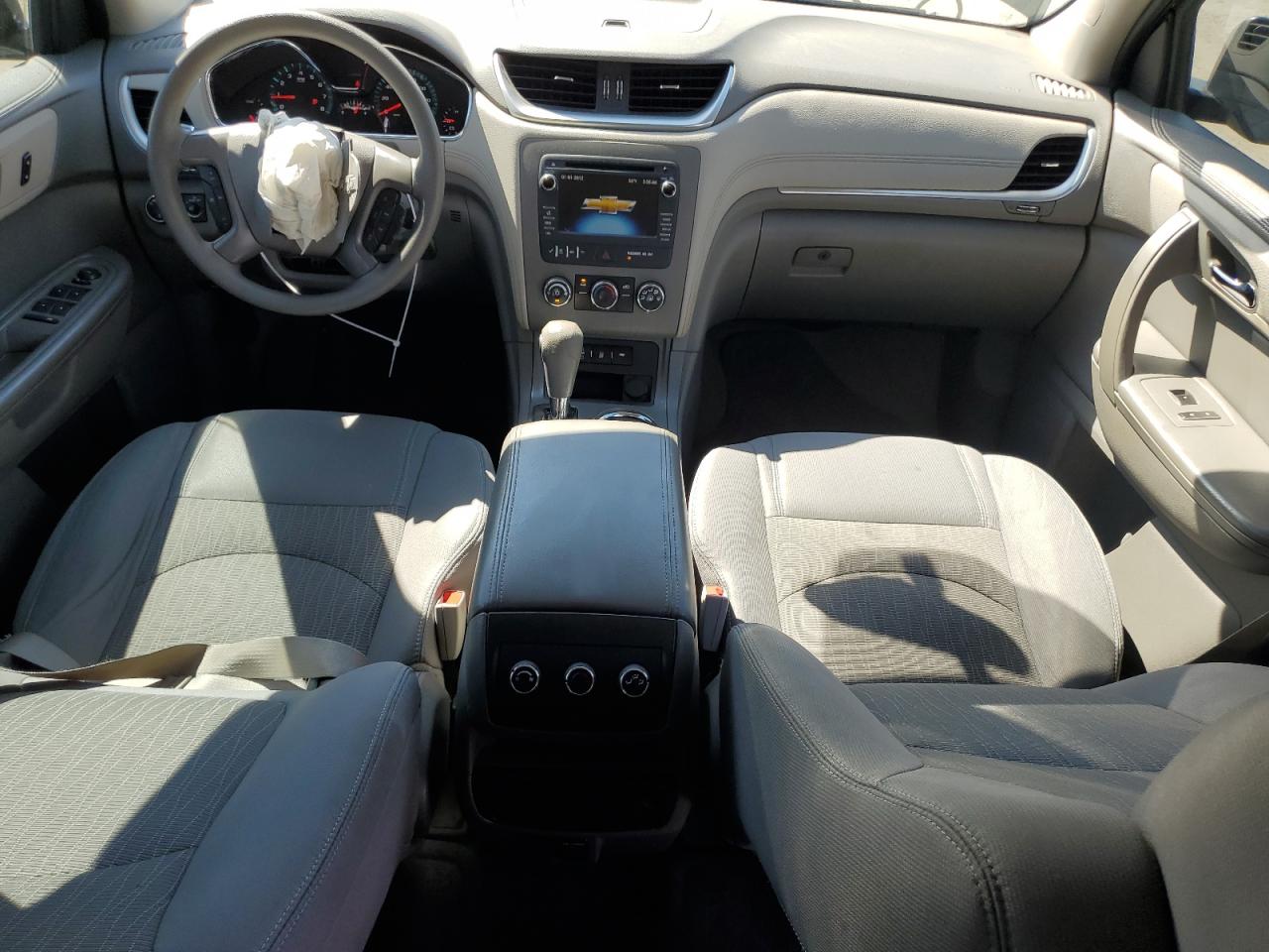 2014 Chevrolet Traverse - Image 8