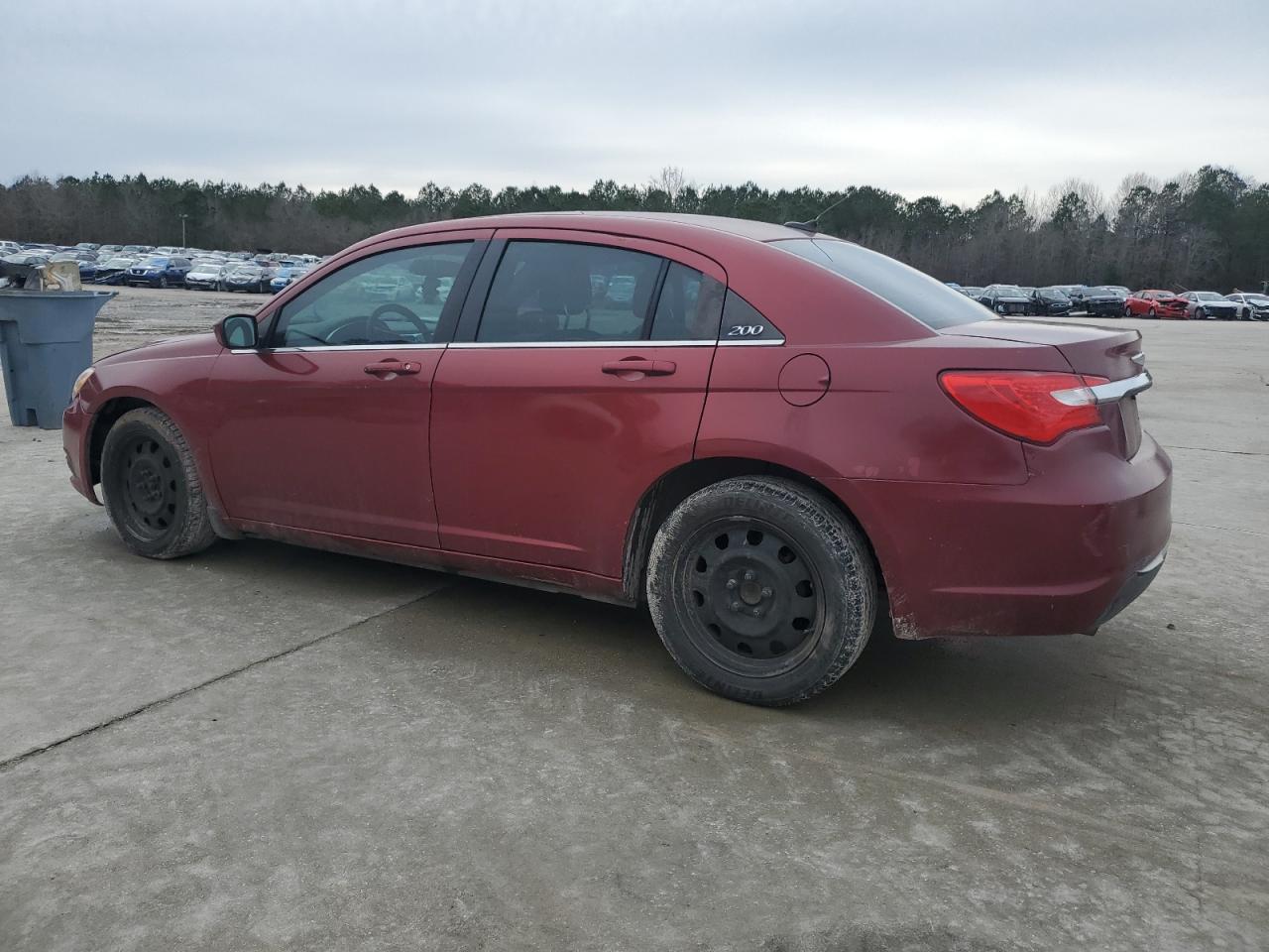 2013 Chrysler 200 - Image 2