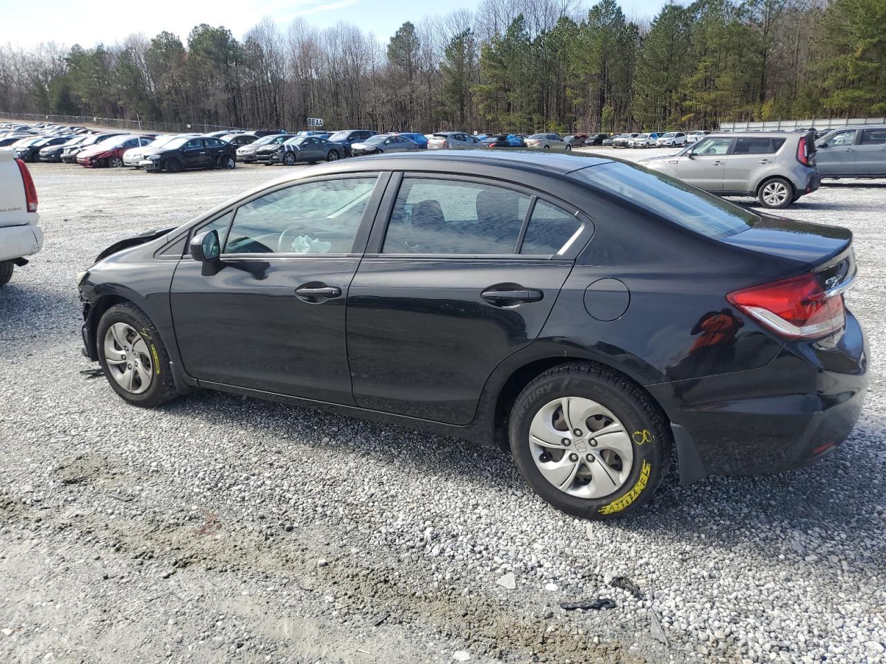 2015 Honda Civic - Image 2