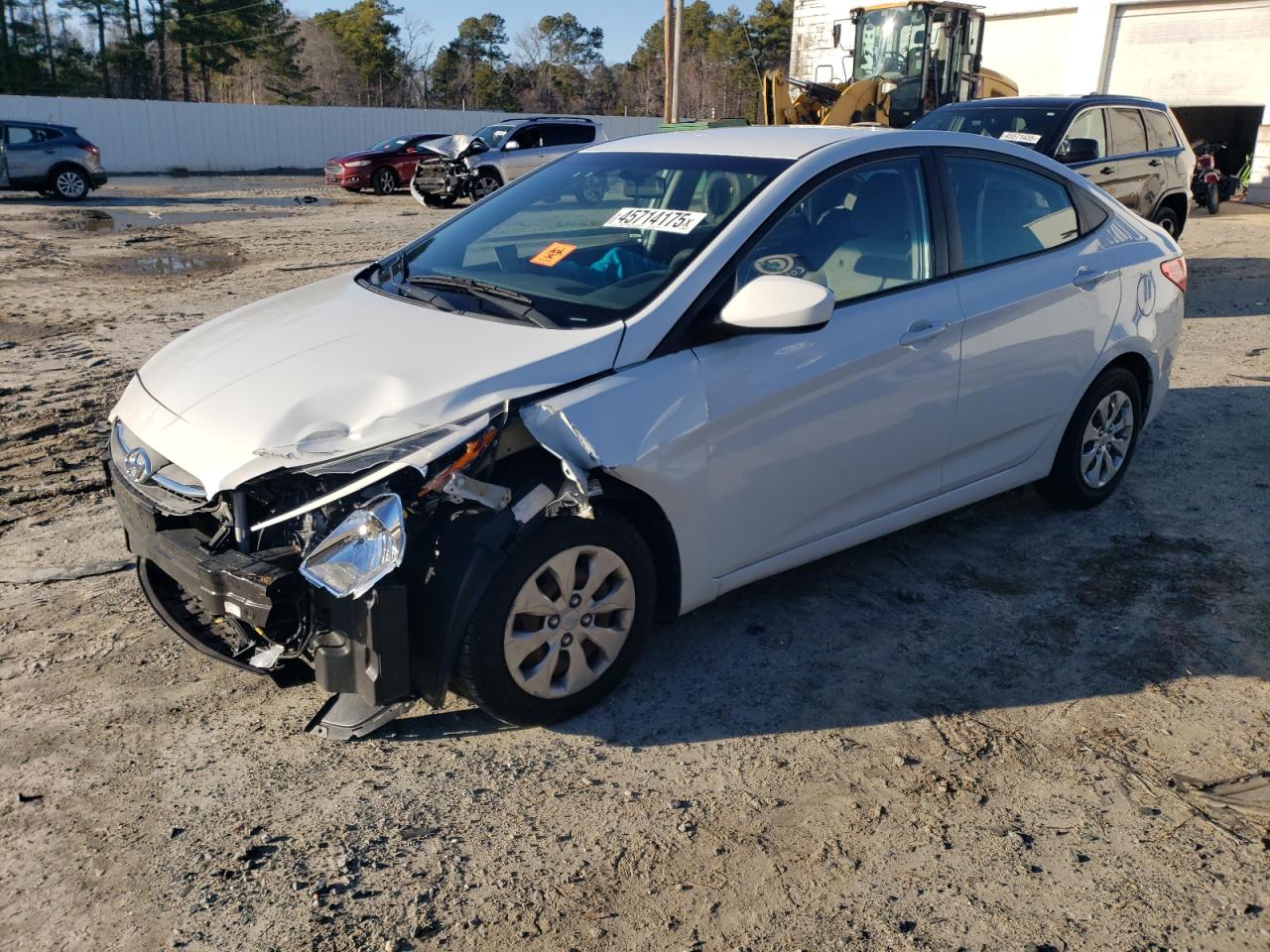 2017 Hyundai Accent - Image 1