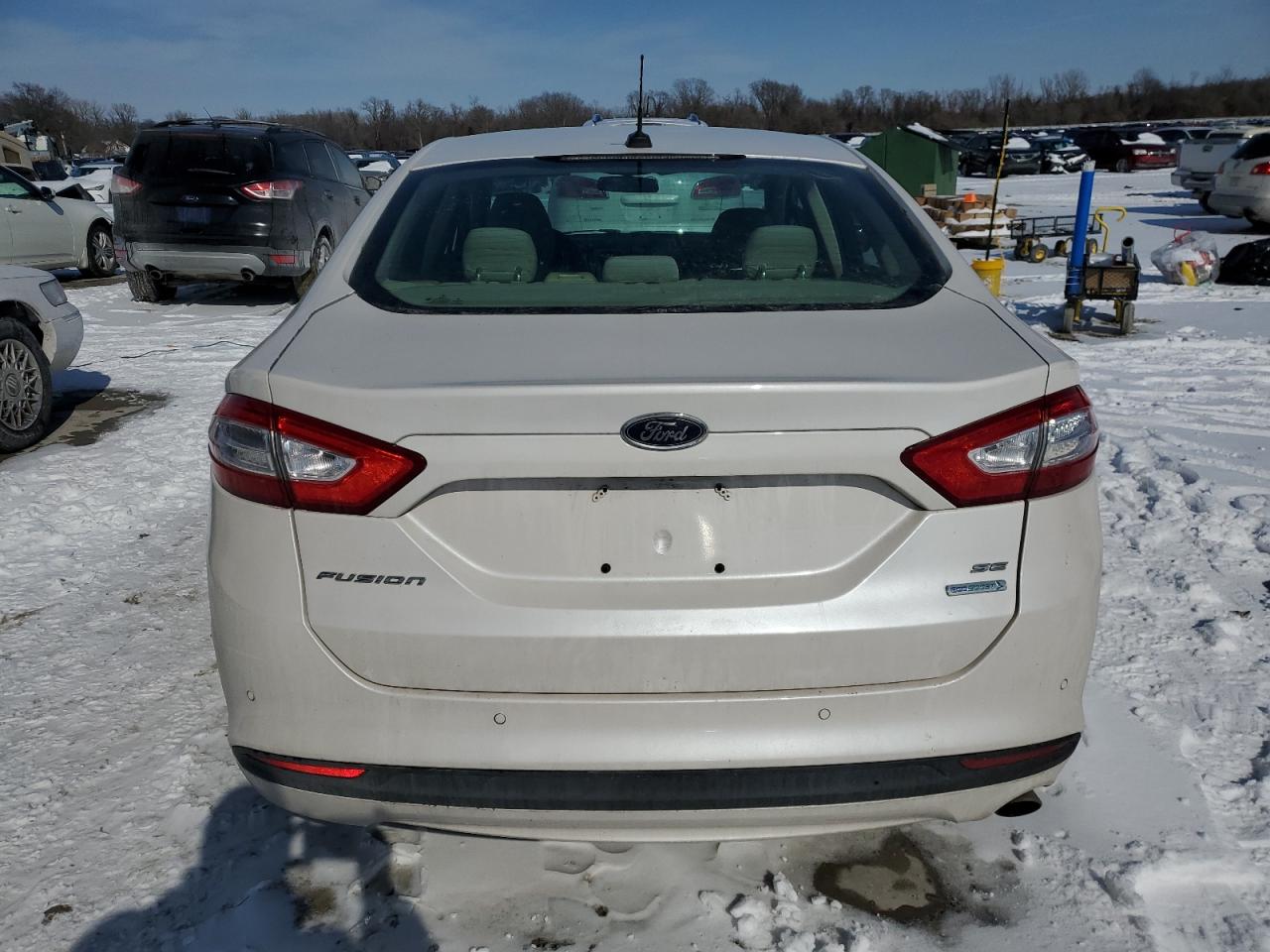 2013 Ford Fusion - Image 6