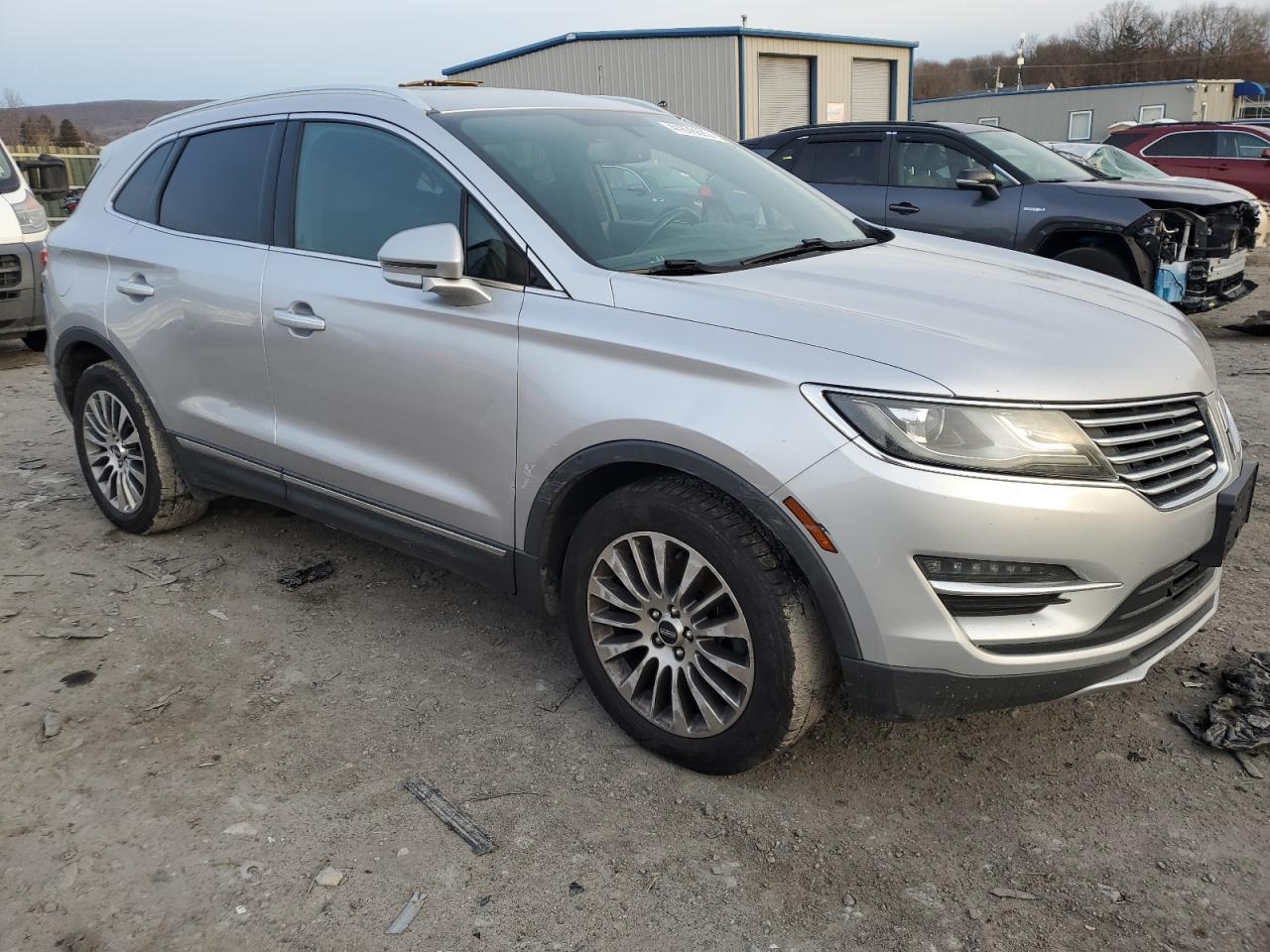 2017 Lincoln MKC - Image 5