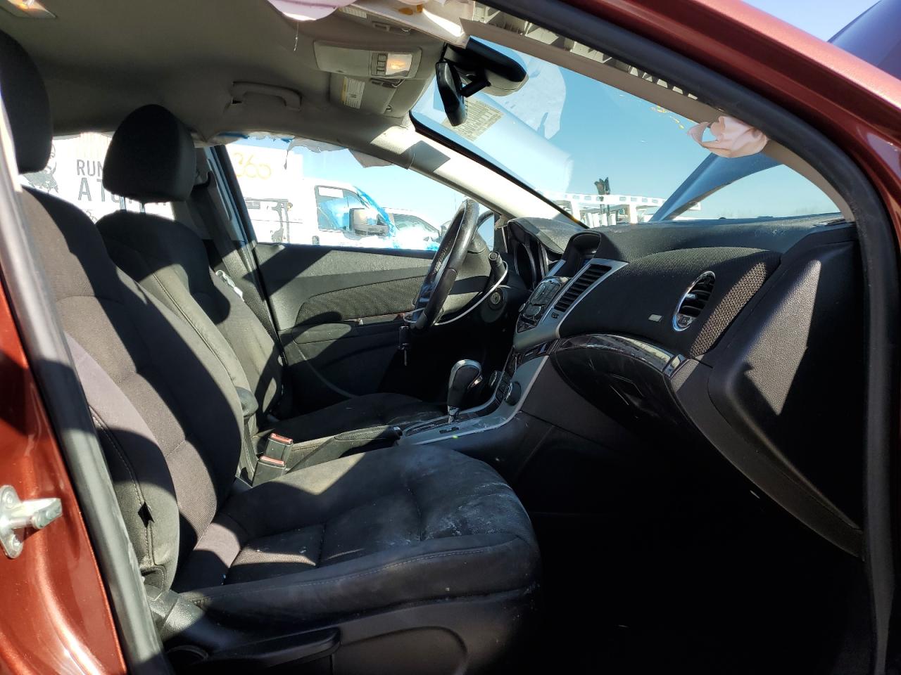 2013 Chevrolet Cruze - Image 7