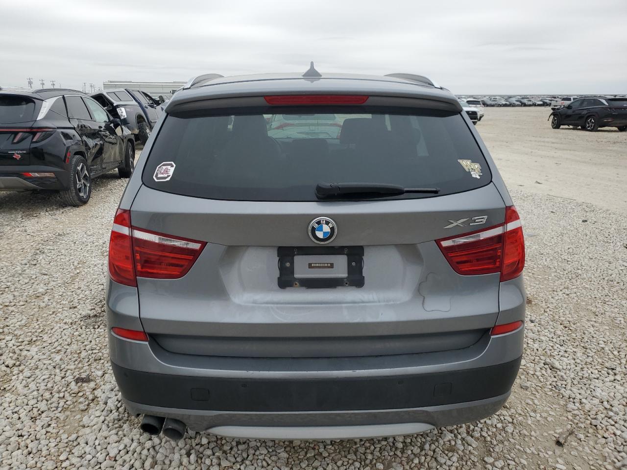 2013 BMW X3 - Image 6