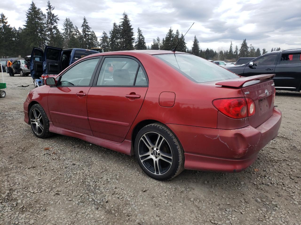 2008 Toyota Corolla - Image 2