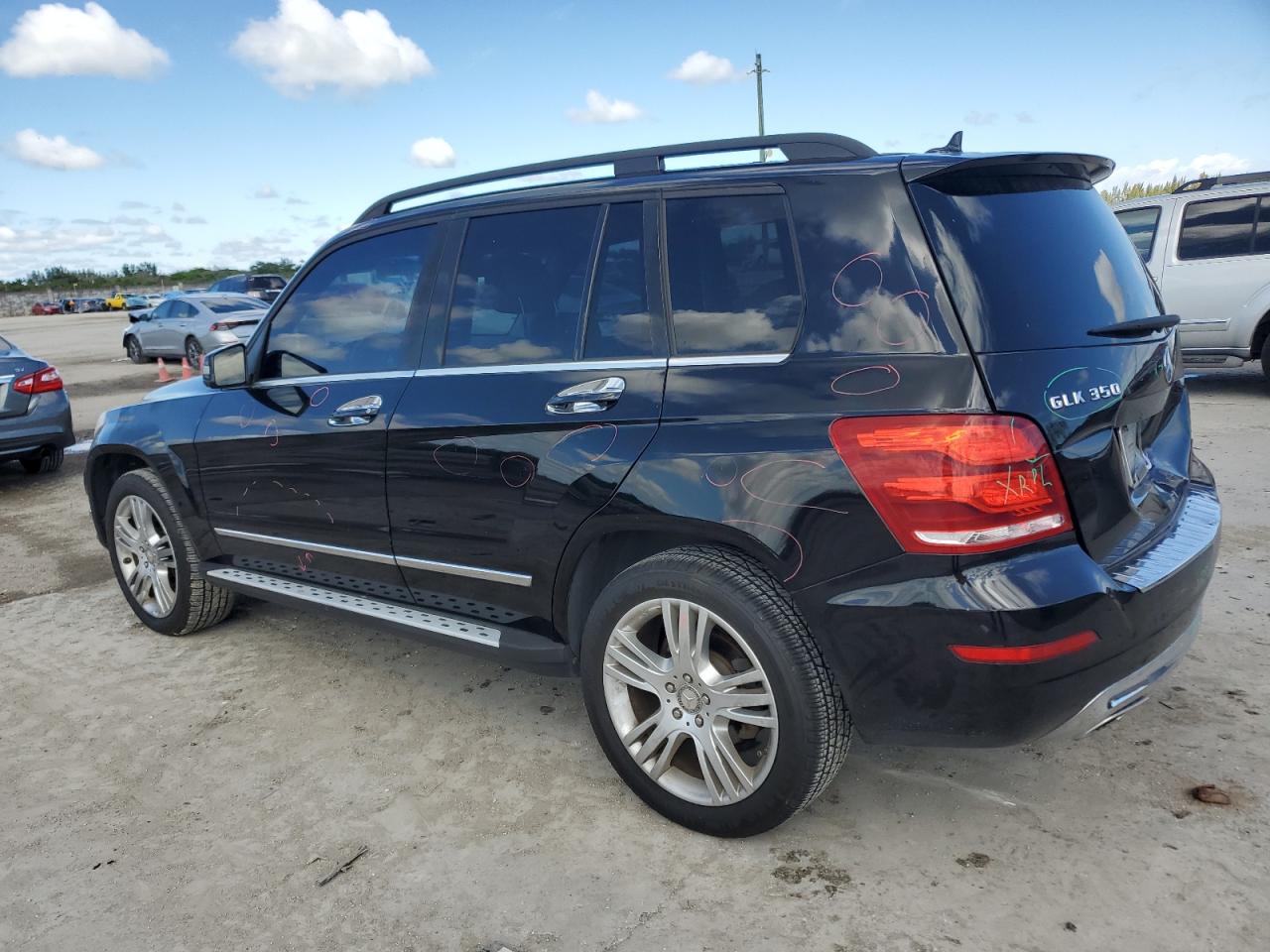 2013 Mercedes-Benz GLK-klasse - Image 2