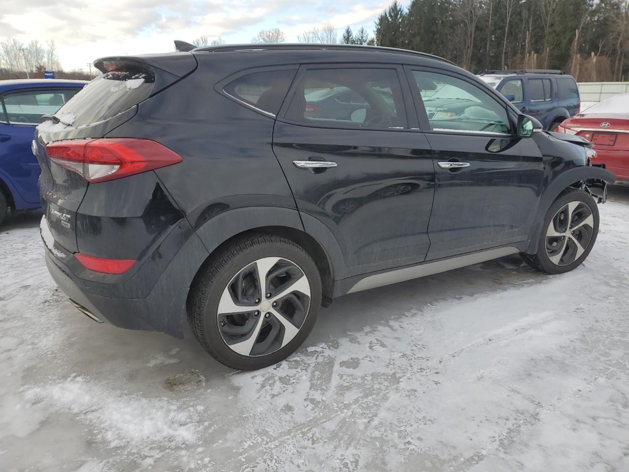 2017 Hyundai Tucson - Image 3