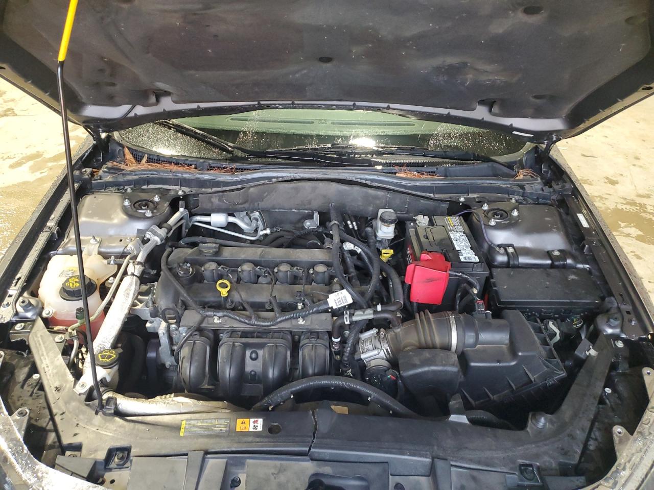 2012 Ford Fusion - Image 13
