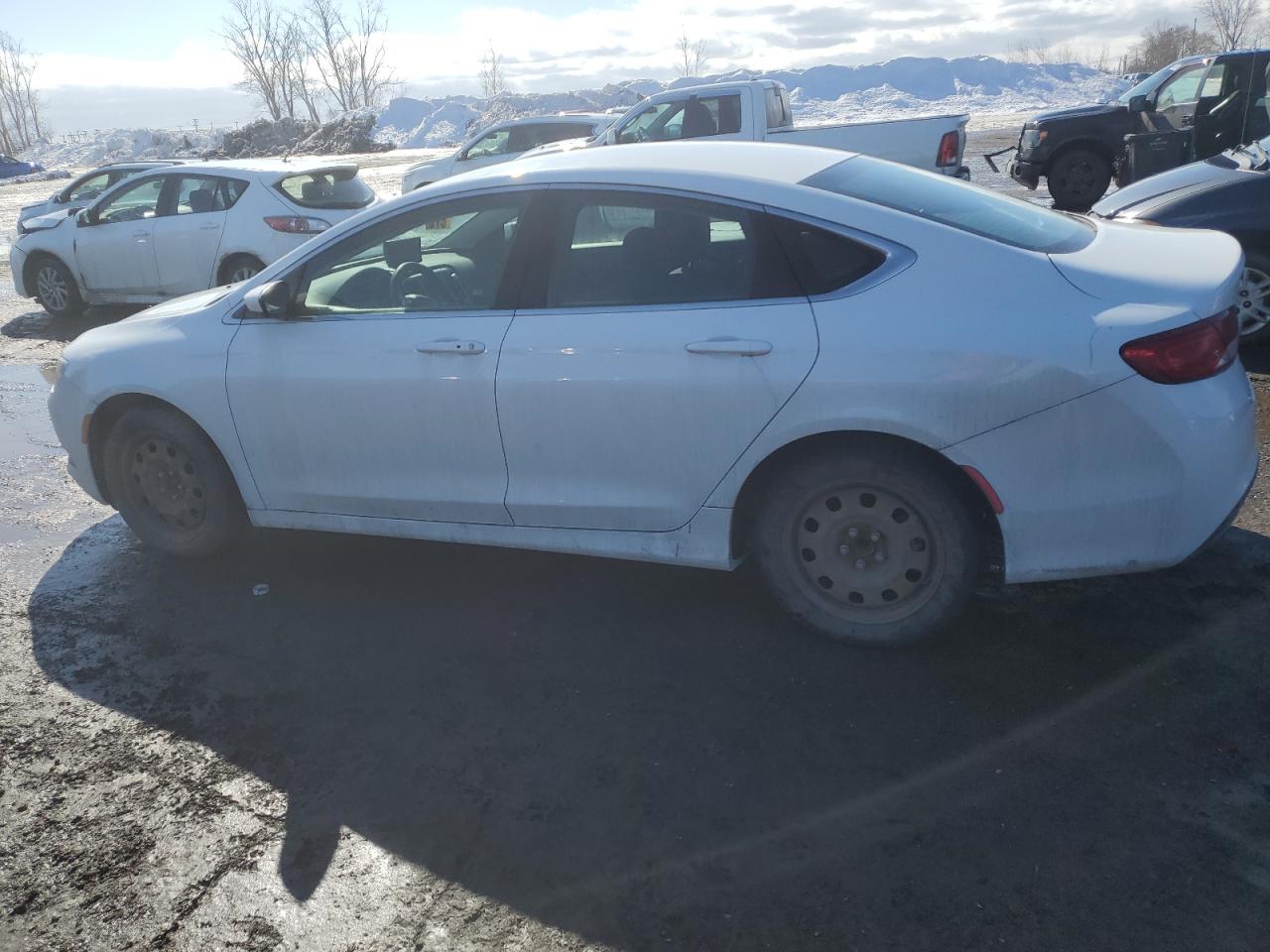 2015 Chrysler 200 - Image 2