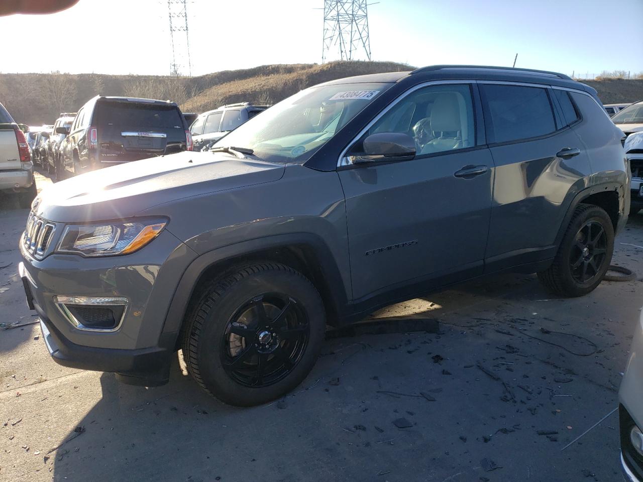 Jeep Compass