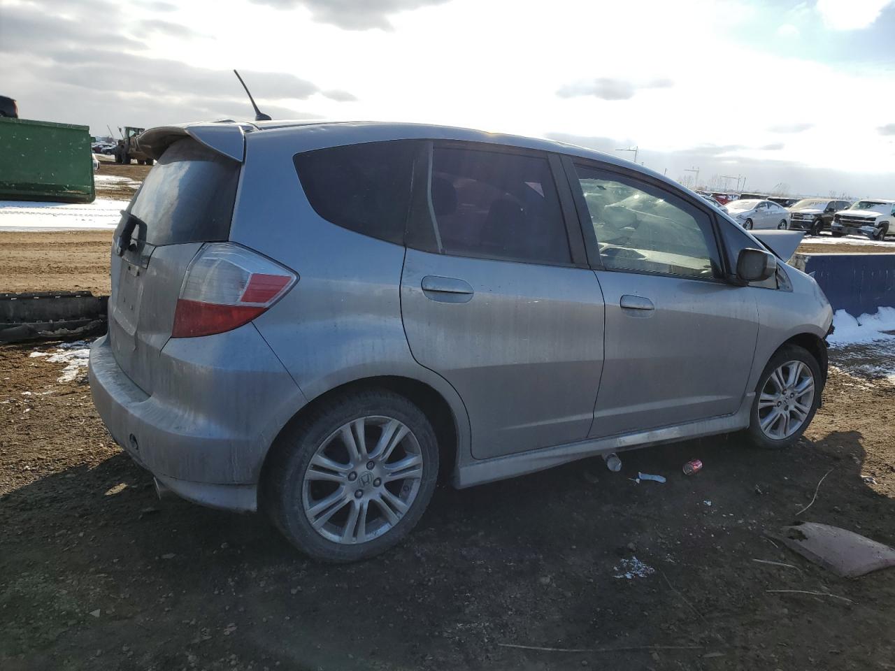 2009 Honda Fit - Image 3