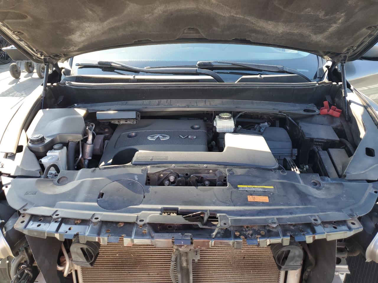 2015 Infiniti QX60 - Image 12