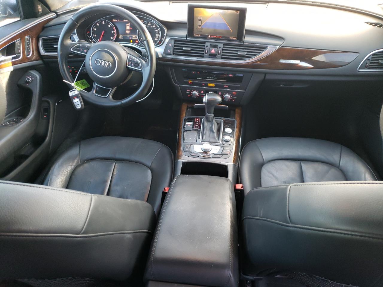 2015 Audi A6 - Image 8