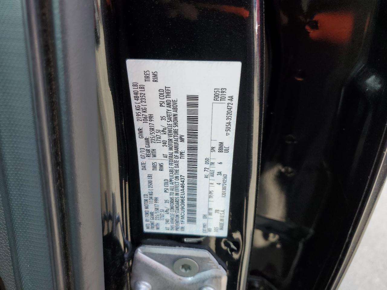 2014 Ford Escape - Image 12