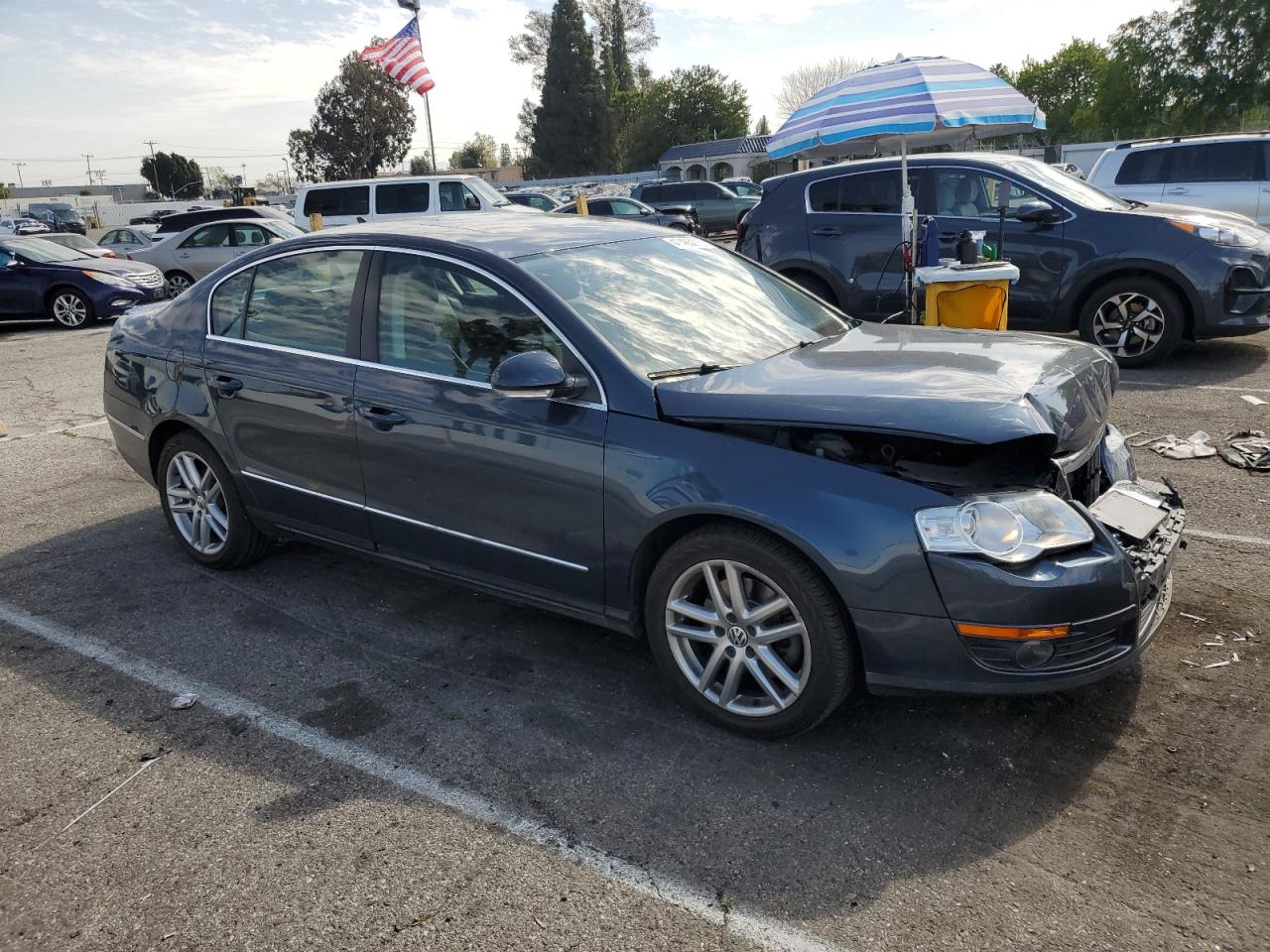 2008 Volkswagen Passat - Image 4
