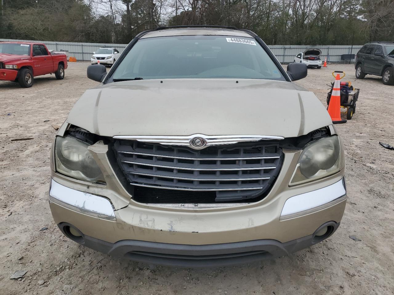 2006 Chrysler Pacifica - Image 5