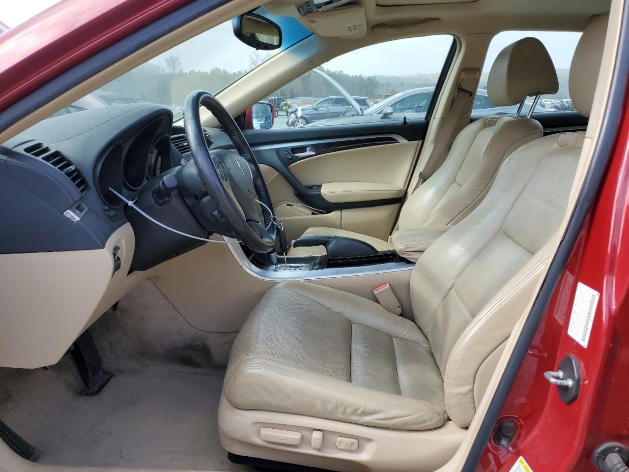 2007 Acura TL - Image 7