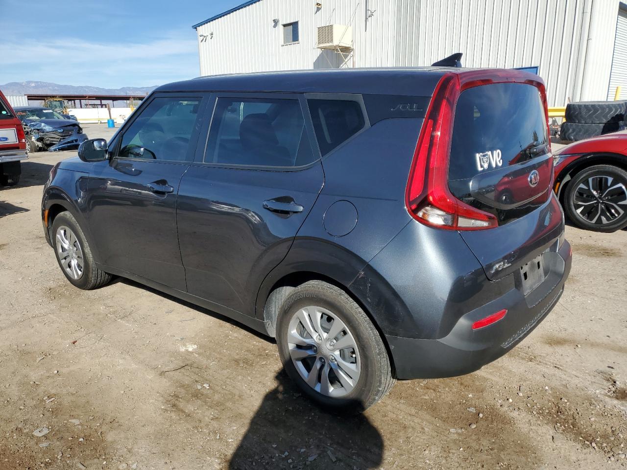 2020 Kia Soul - Image 2