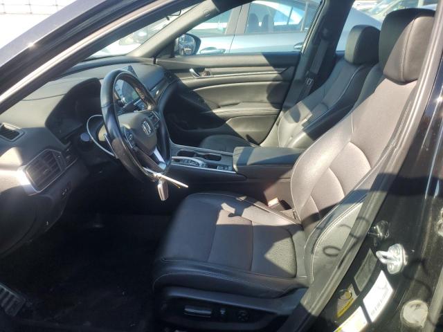  HONDA ACCORD 2021 Black