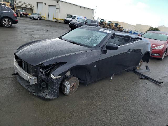 2015 Infiniti Q60 Base