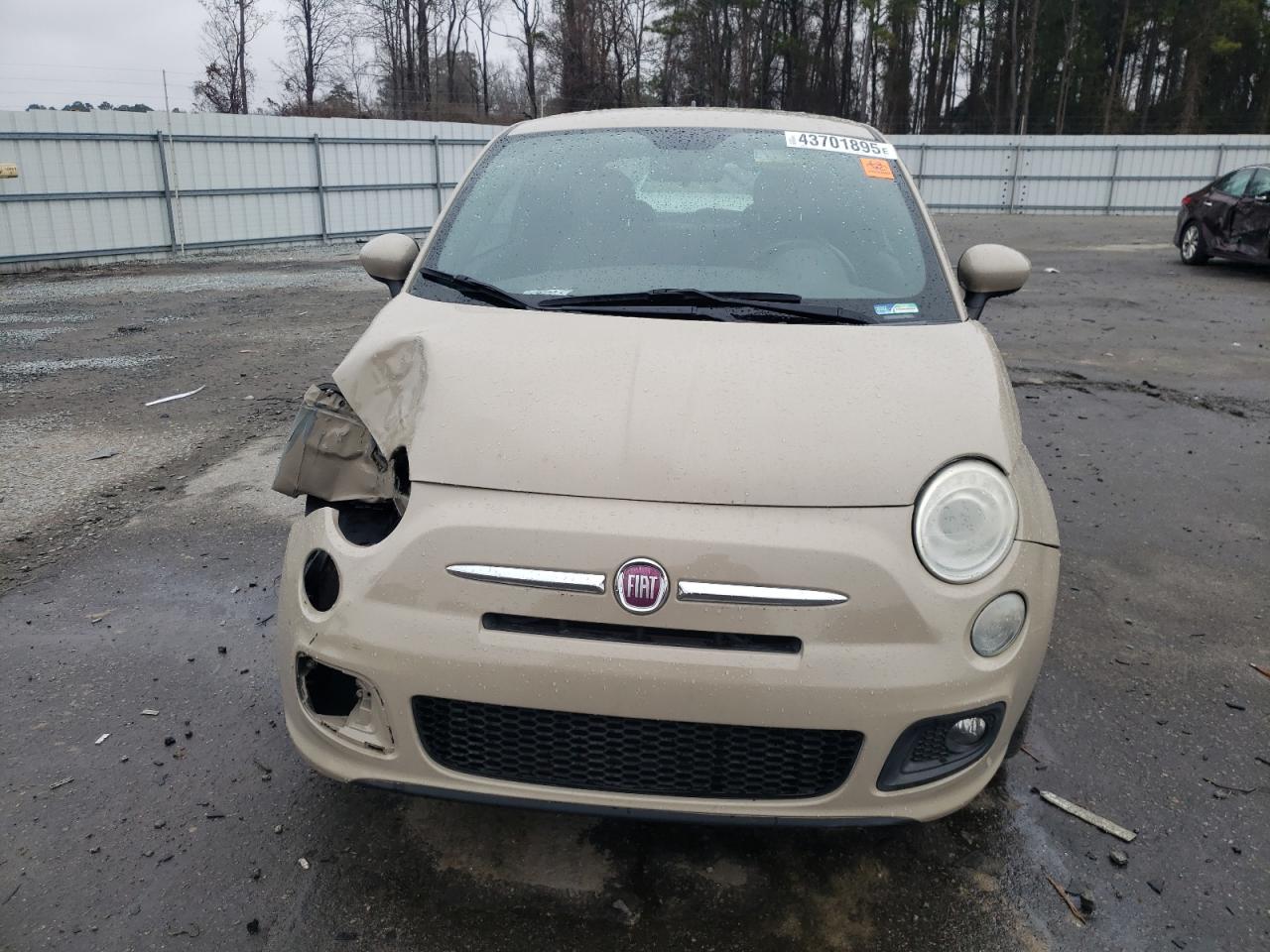 2012 Fiat 500 - Image 5