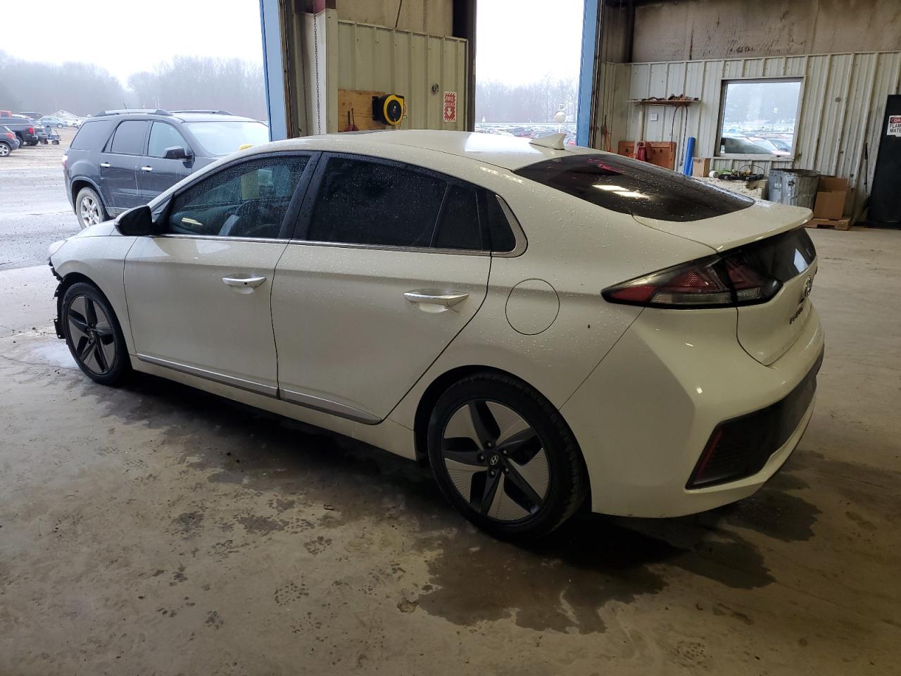2021 Hyundai IONIQ - Image 2