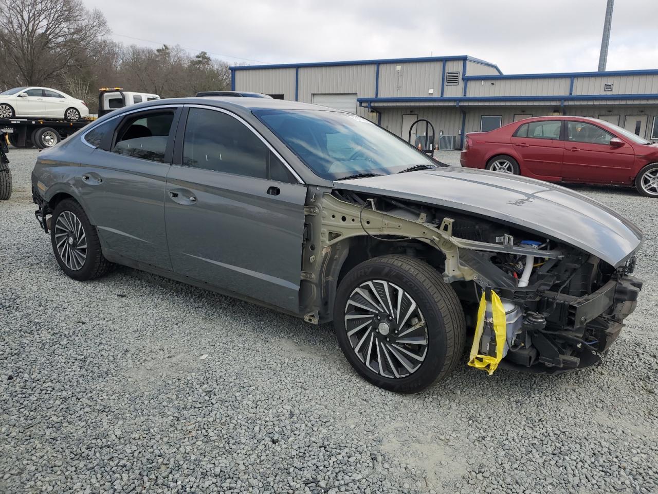 2021 Hyundai Sonata - Image 4