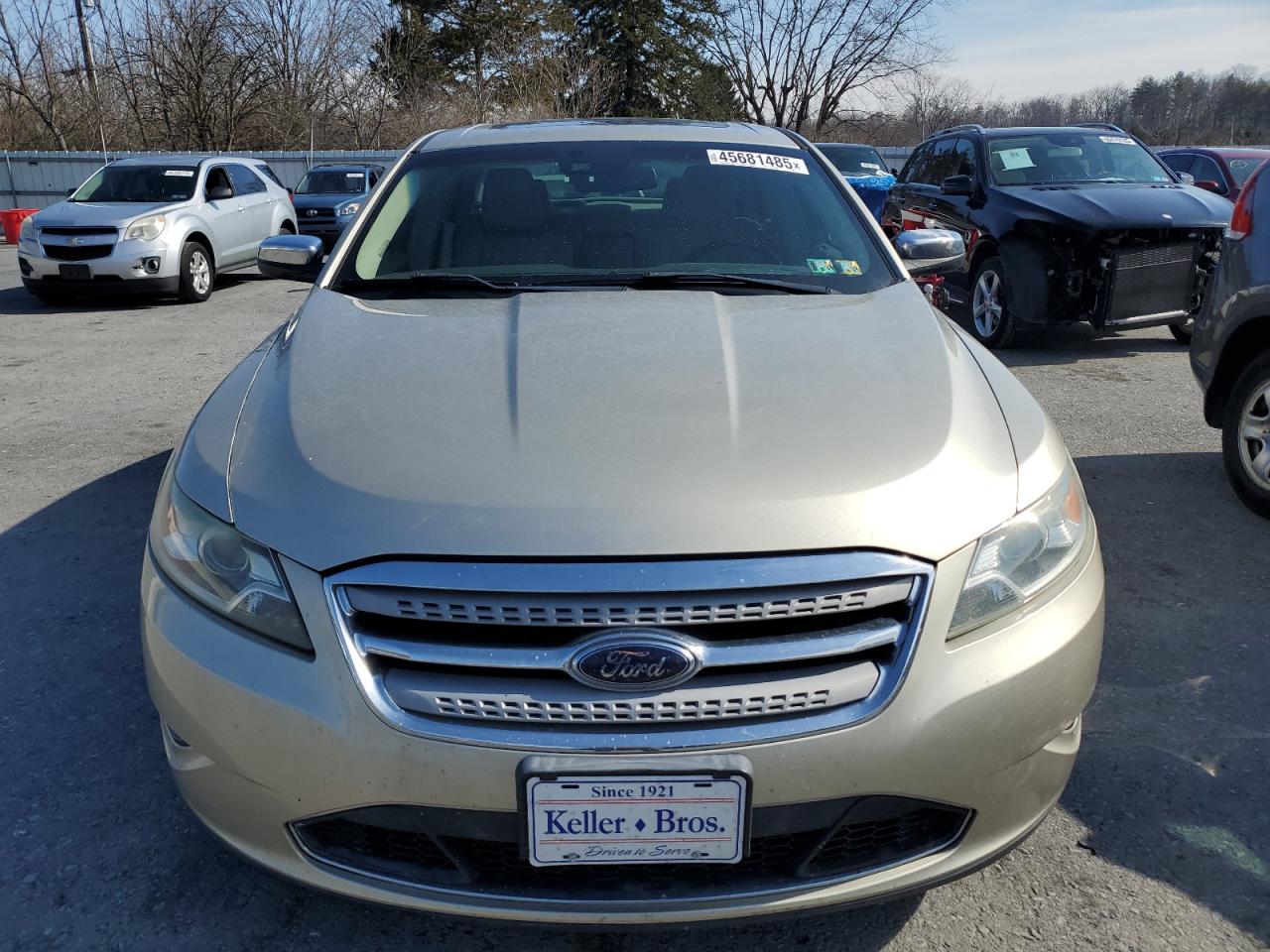 2010 Ford Taurus - Image 5