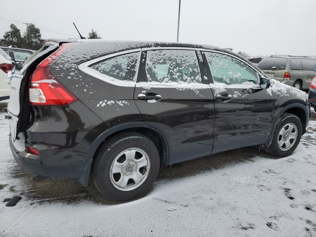 2015 Honda CR-V - Image 3