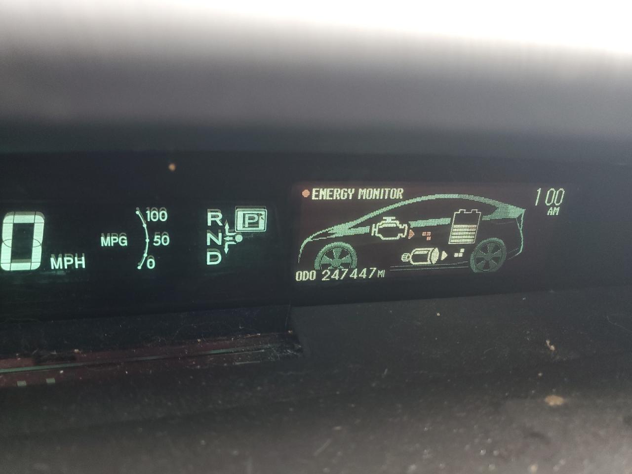 2011 Toyota Prius - Image 9