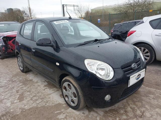 2011 KIA PICANTO DO