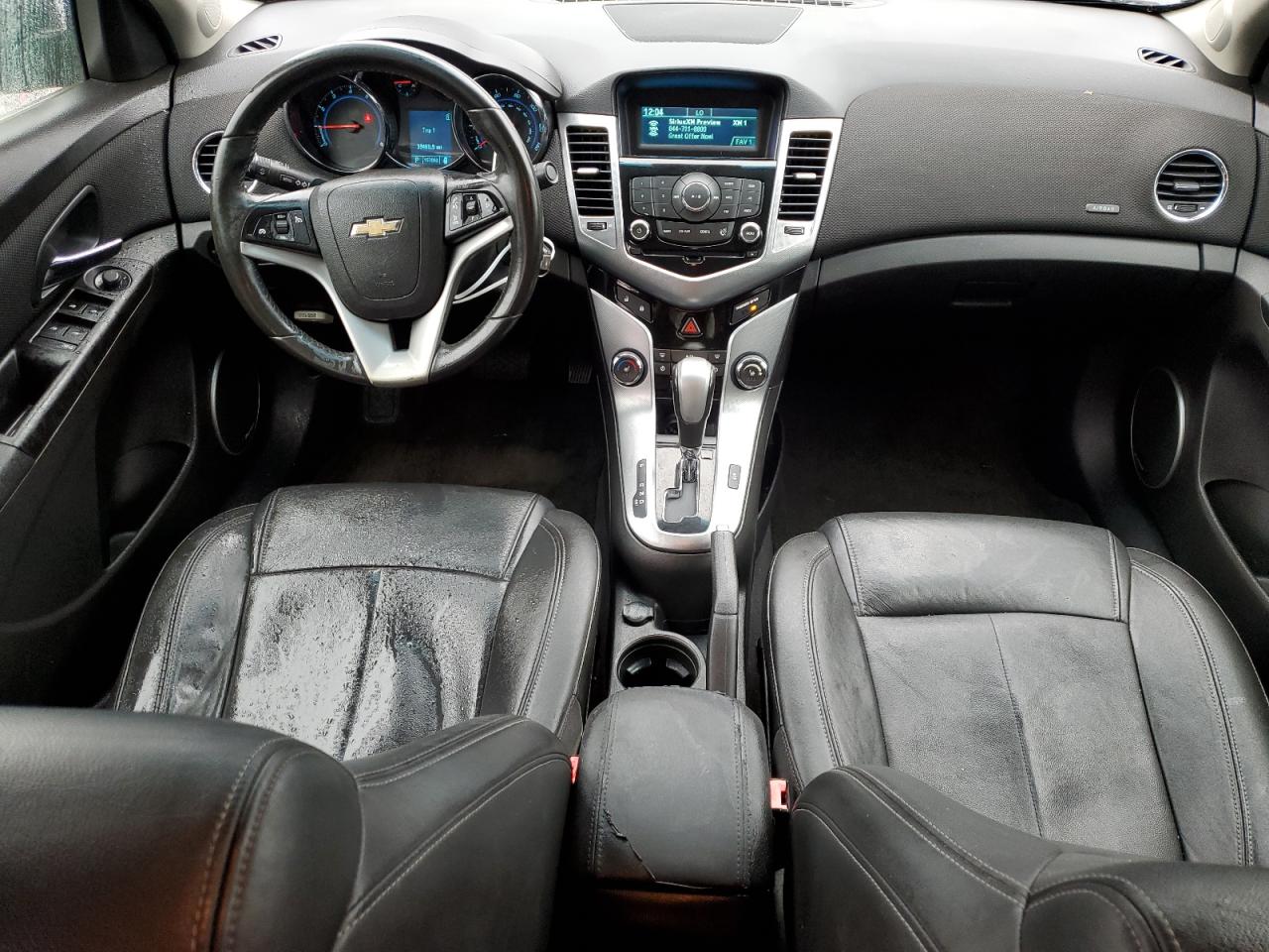 2011 Chevrolet Cruze - Image 8
