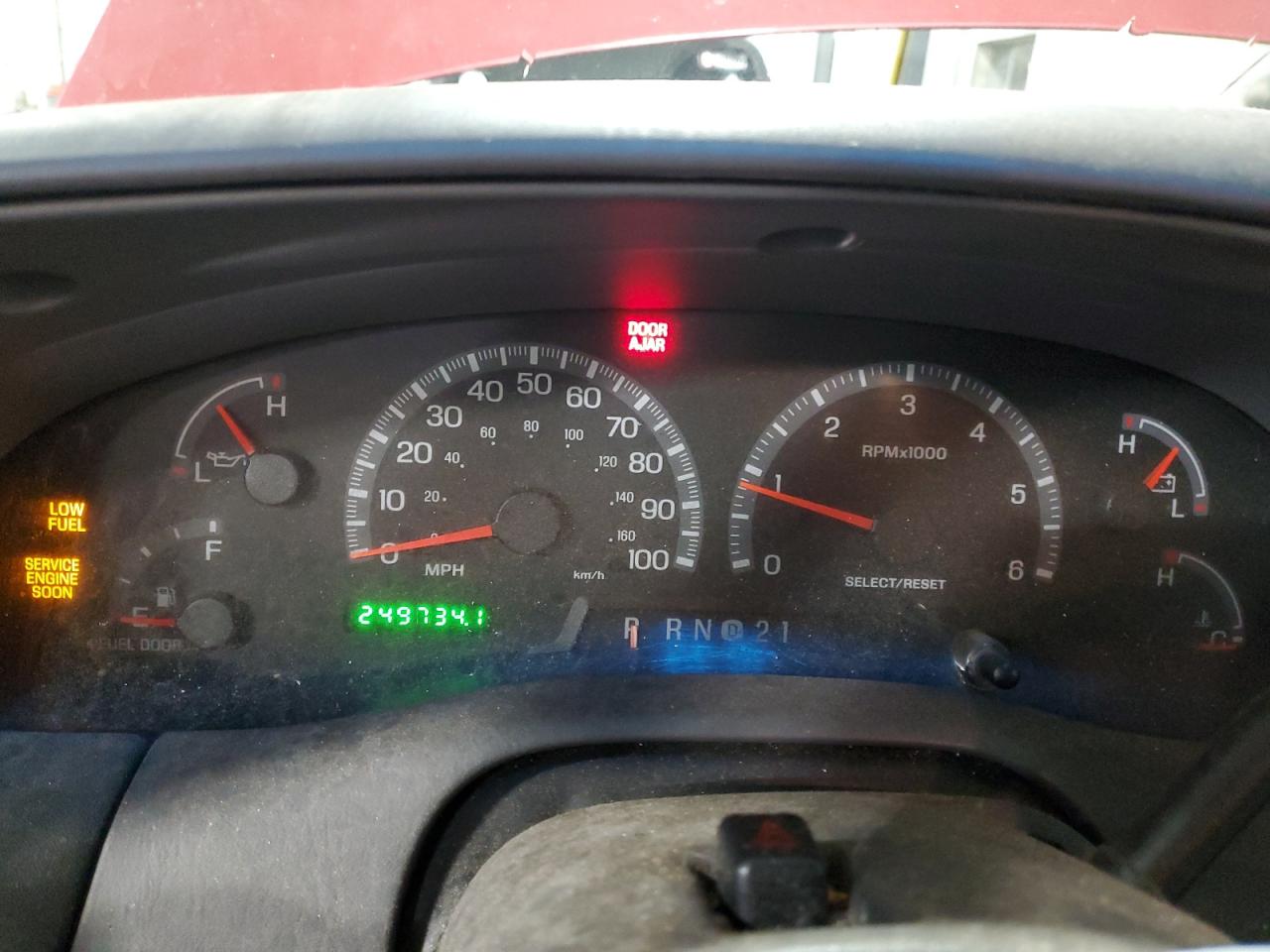 2002 Ford F-150 - Image 9