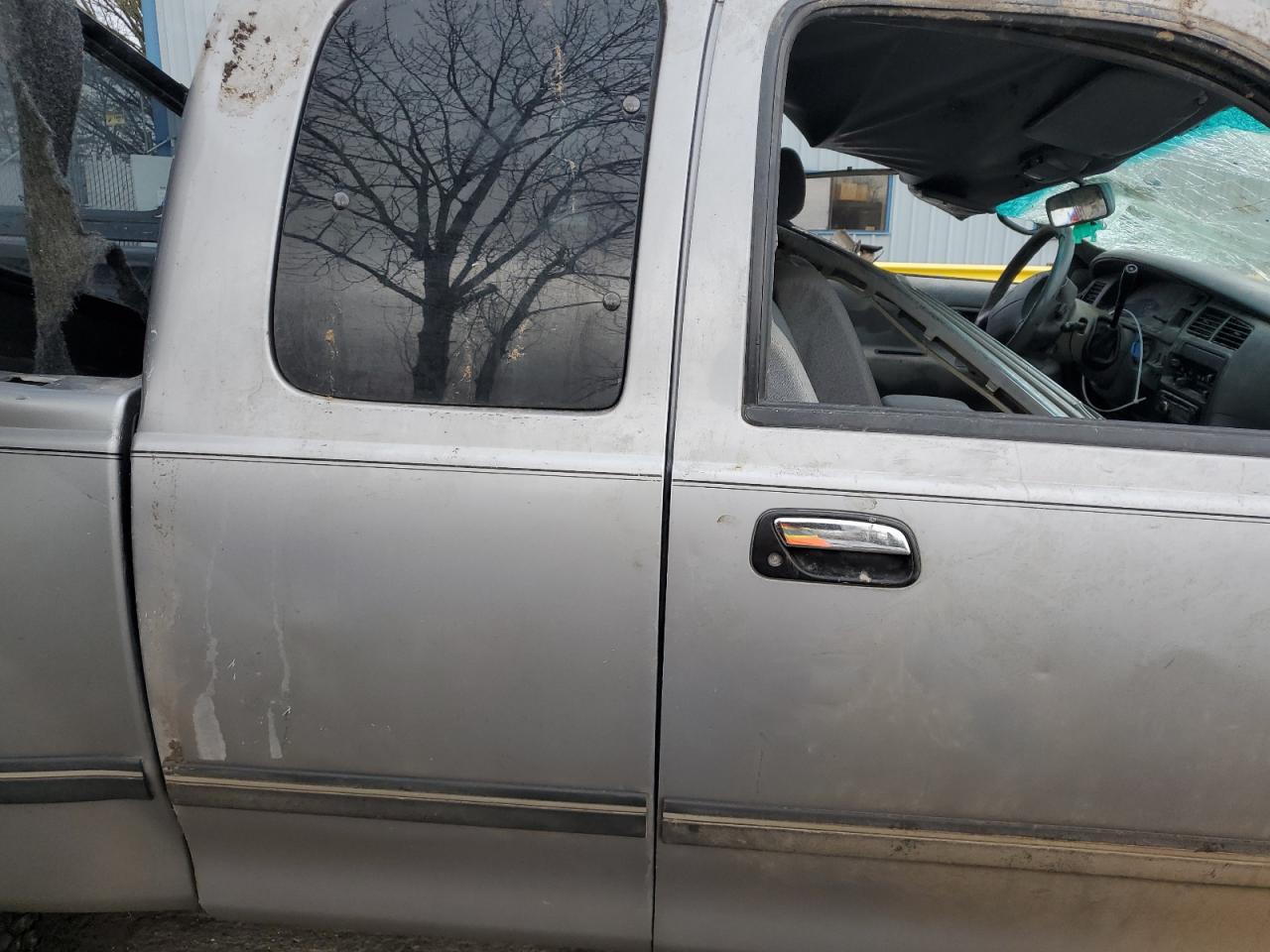 1996 Toyota T100 - Image 10