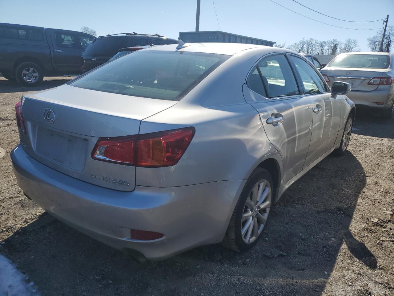 2009 Lexus IS - Image 3