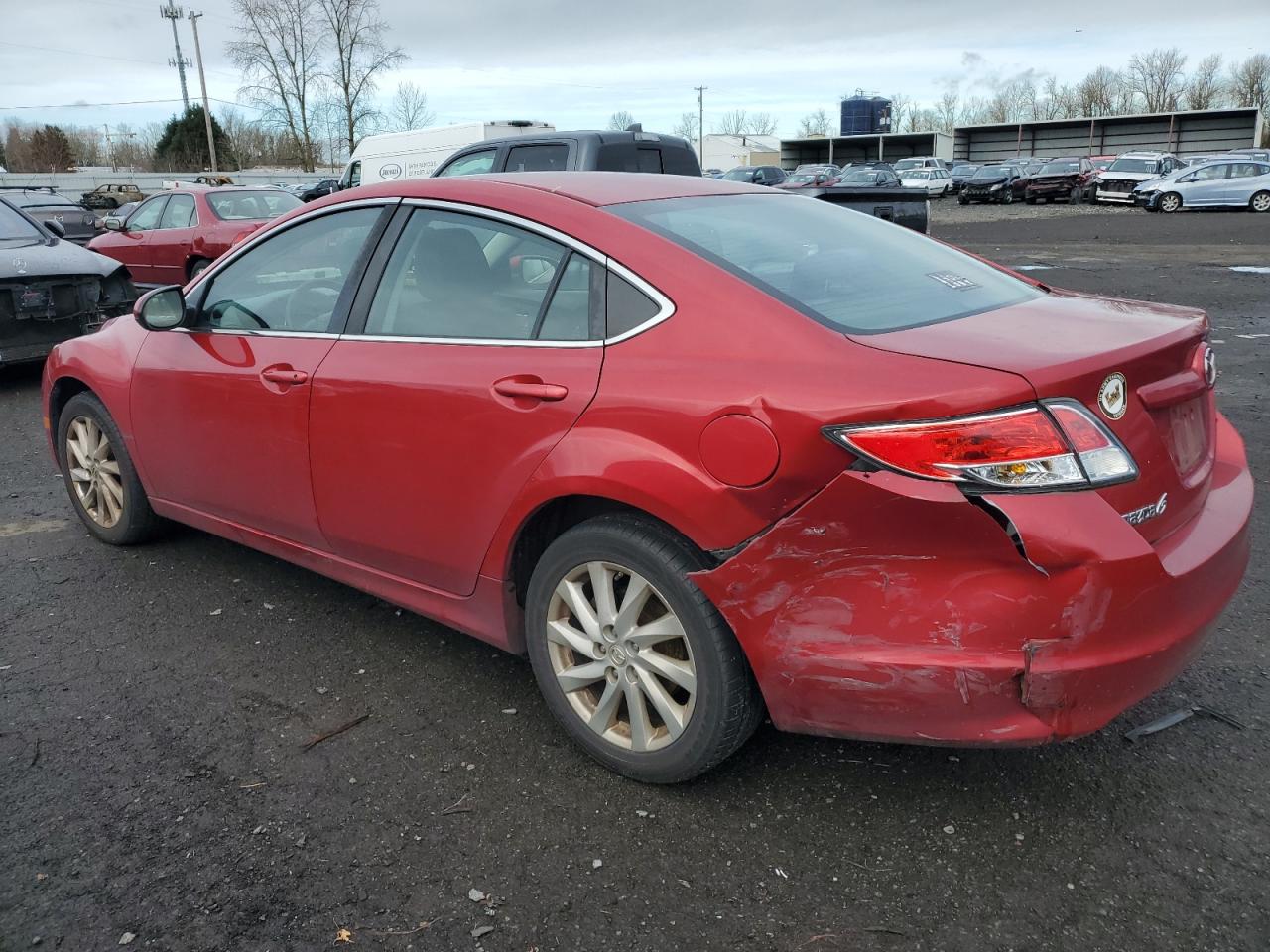 2012 Mazda 6 - Image 2
