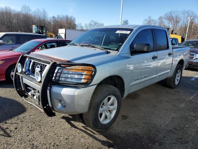 2010 Nissan Titan Xe