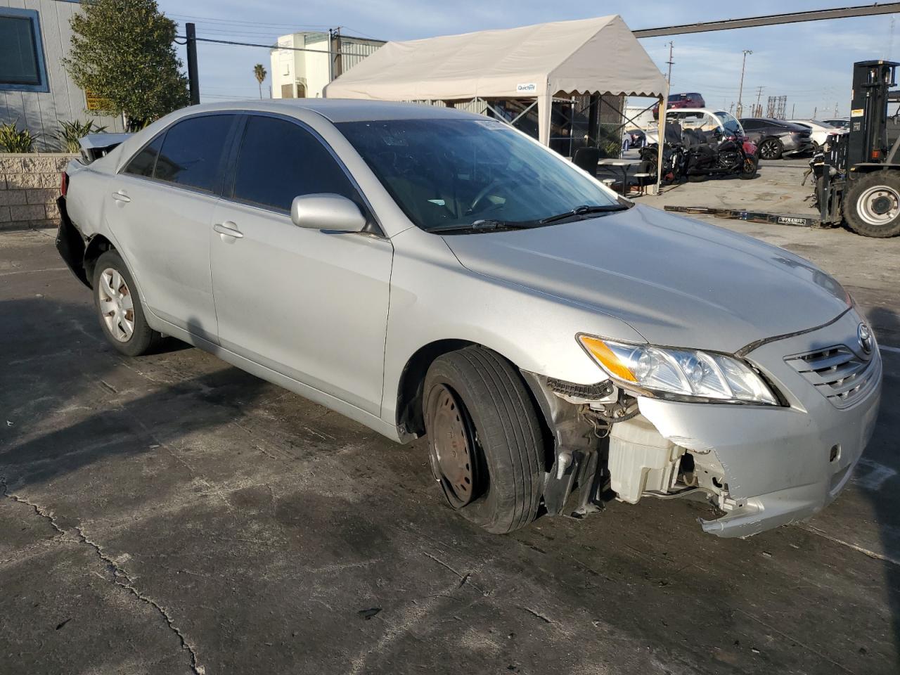 2009 Toyota Camry - Image 4