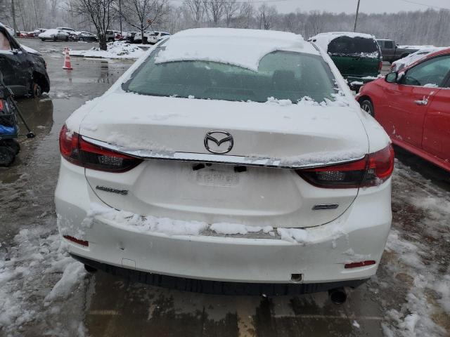  MAZDA 6 2014 White