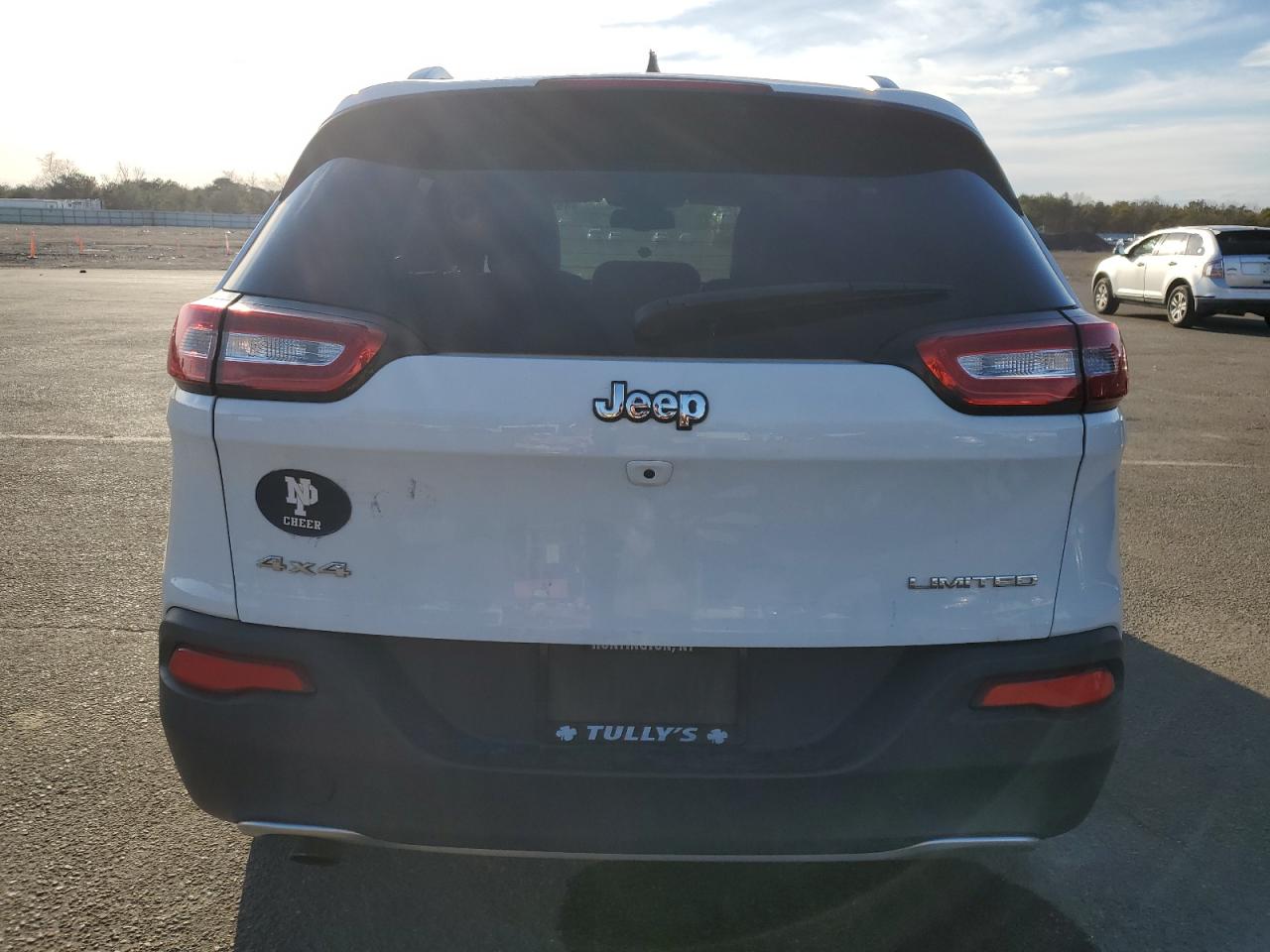 2016 Jeep Grand Cherokee - Image 6