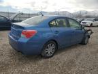 2016 SUBARU IMPREZA PREMIUM for sale at Copart UT - SALT LAKE CITY