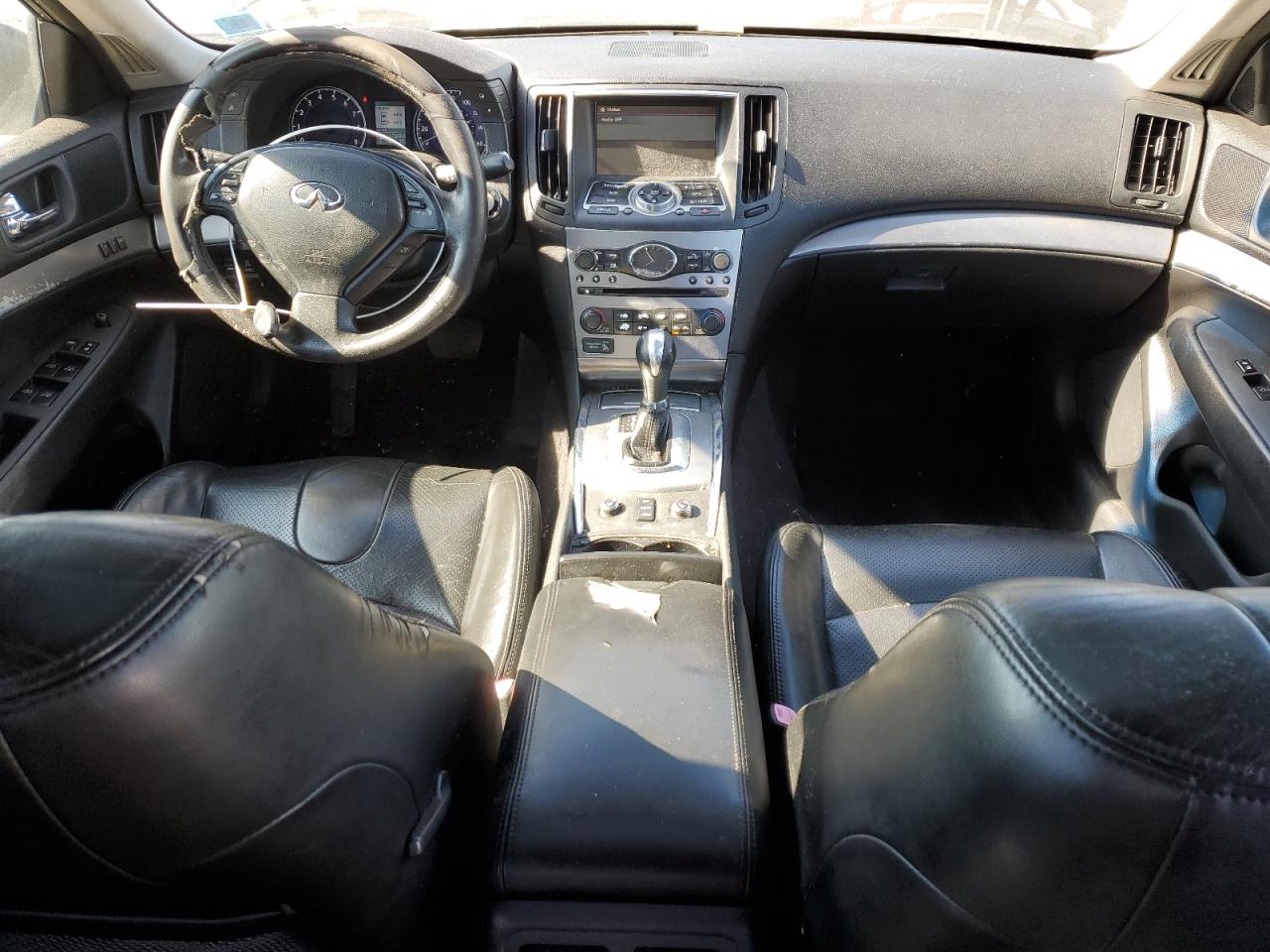2011 Infiniti G - Image 8