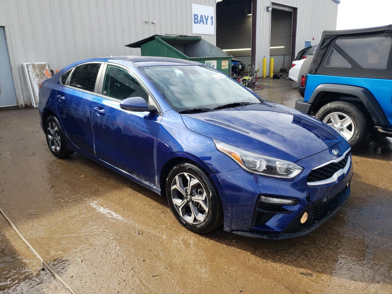 2021 Kia Forte - Image 4