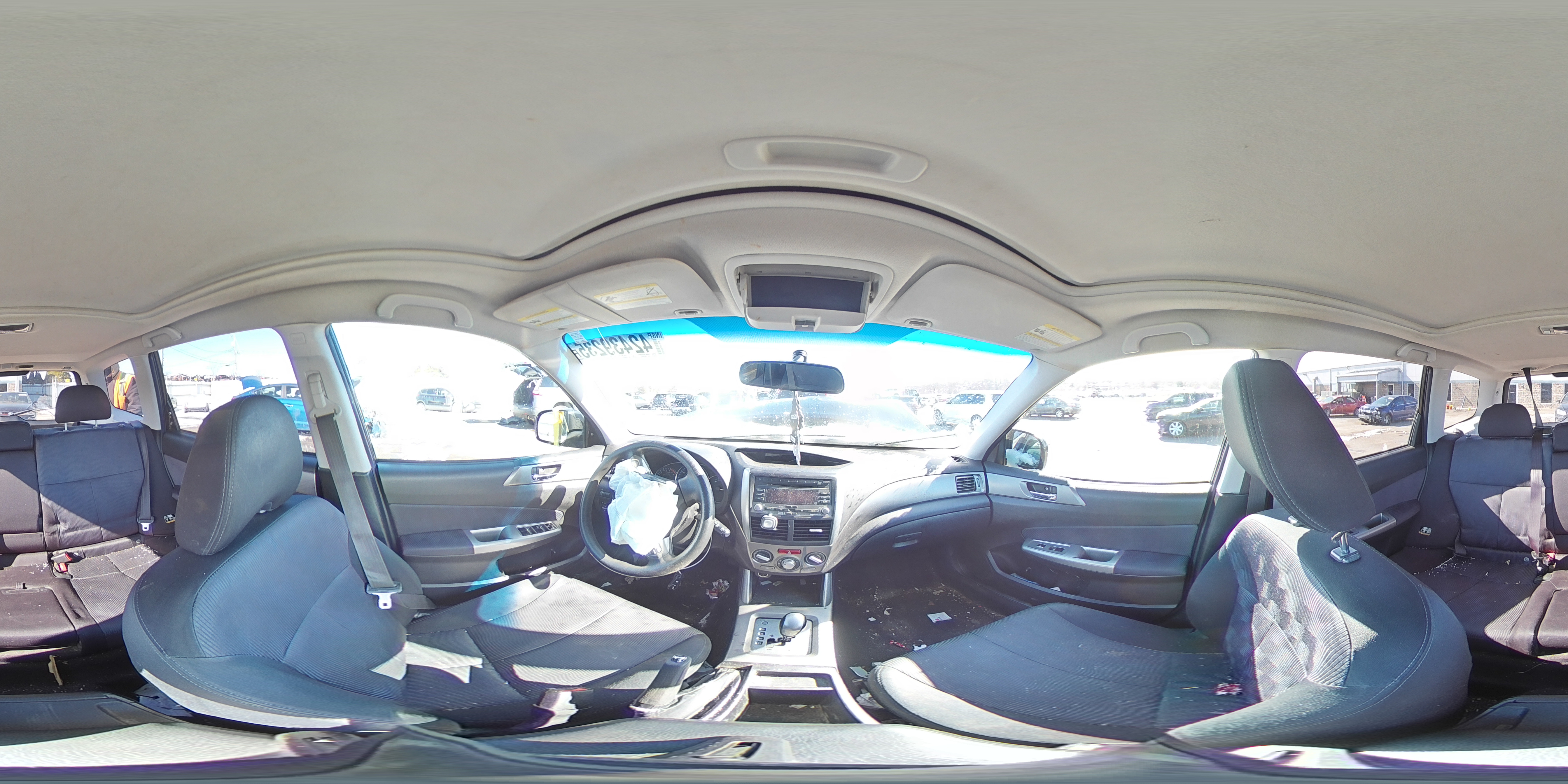 2010 Subaru Forester - Image 13
