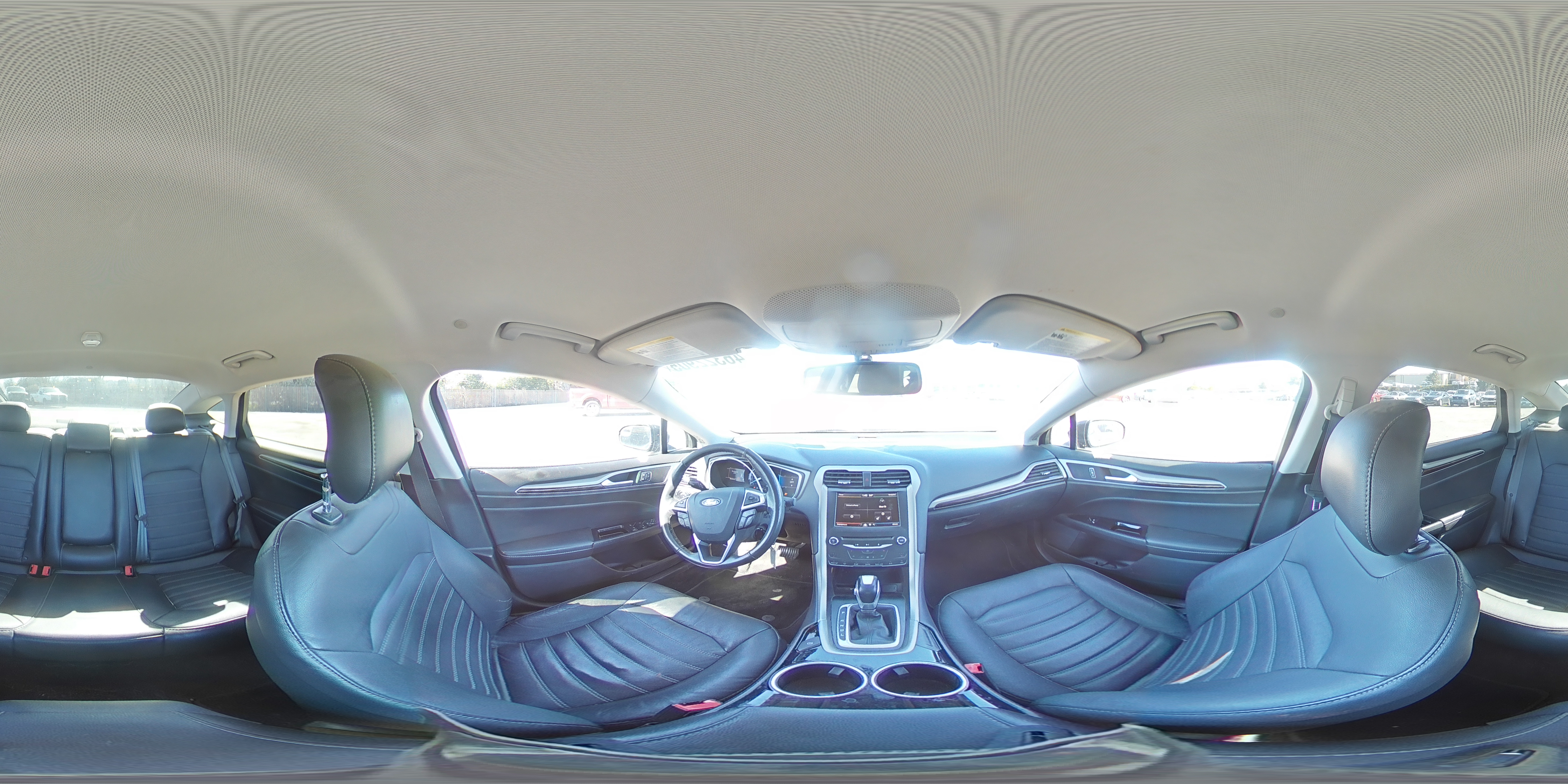 2014 Ford Fusion - Image 12